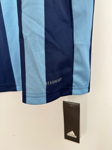 BNWT DJURGARDEN 2020/2021 HOME FOOTBALL SHIRT ADIDAS JERSEY SZ M ADULT - Picture 6 of 10