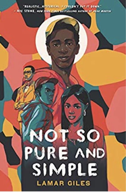 Not So Pure and Simple by Lamar Giles Not So Pure and Simple by Lamar Giles