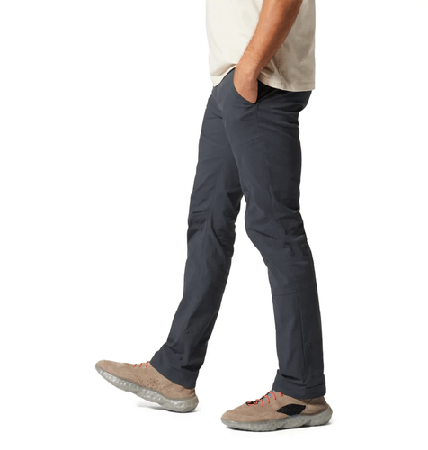 Pantalones Mountain Hardwear AP Senderismo en Gris Tormenta Oscuro Para Hombre Talla 40x28 Nuevos con Etiquetas - Imagen 2 de 9