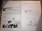 Original Comic Book Art Invincible 100 page 20 Signed Ryan Ottley Cecil and Mark
