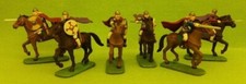 EXPEDITIONARY FORCE P-40 DAG 06 PAINTED 40 MM DARK AGES CAVALRY