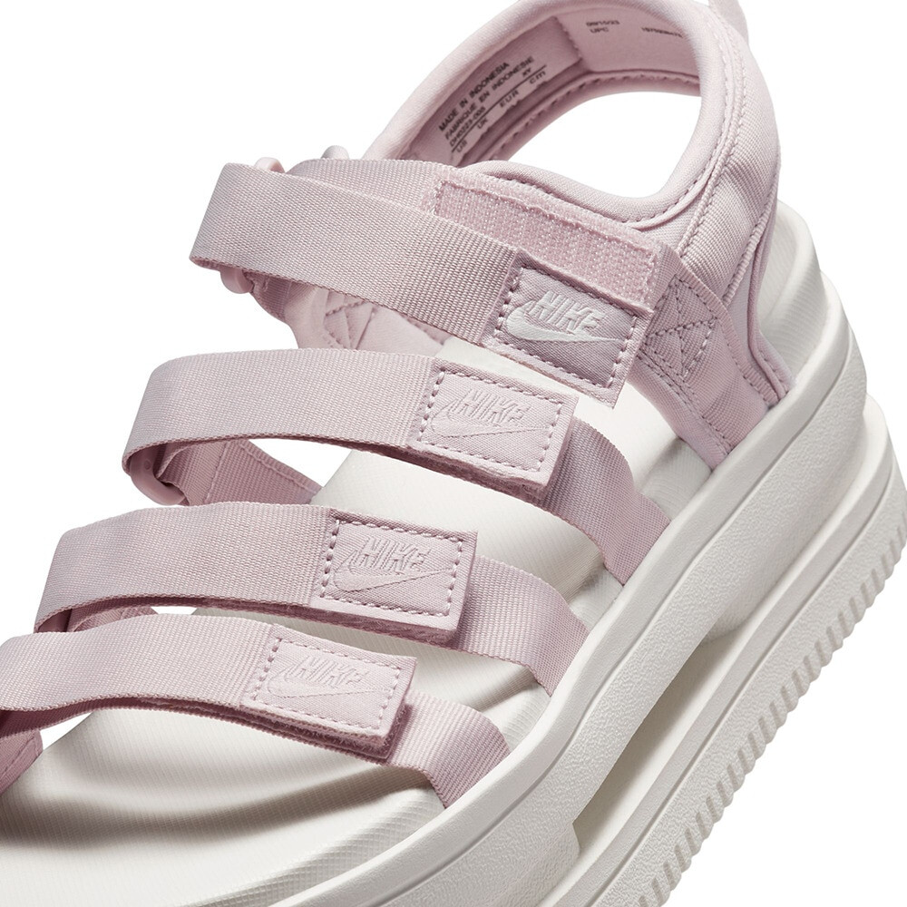 New Womens NIKE ICON CLASSIC SANDAL DH0223-005 VIOLET