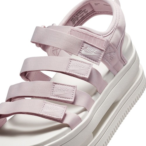 Neu Nike Icon Classic Damen-Sandale DH0223-005 VIOLETT/WEISS US W 5–8 TAKSE - Bild 7 von 8