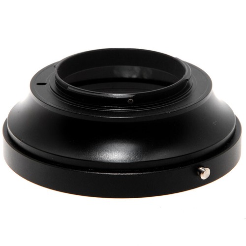 Anello adapter per obiettivi Pentax 645 su fotocamere Nikon. Adattatore N-PK645 - Imagen 3 de 3