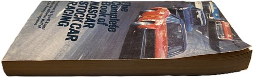 The Complete Book of Nascar Stock Car Racing~By Lyle K Engel - Bild 4 von 4
