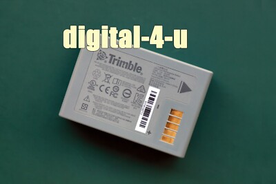 Replacement Battery For Trimble R10 GPS RTK Receiver - Model 990737, 76767 Compatible