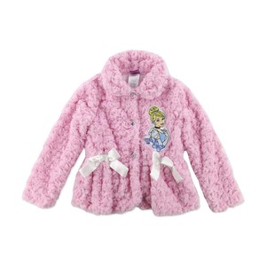 Size 6 Coat Disney Princess Girl/'s Puffer Jacket
