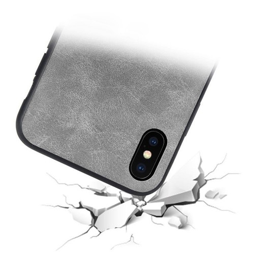 Slim/Ultra-Thin Leather Vintage Phone Protective Case For iPhone Xs Max Xr Xs X - Picture 28 of 36