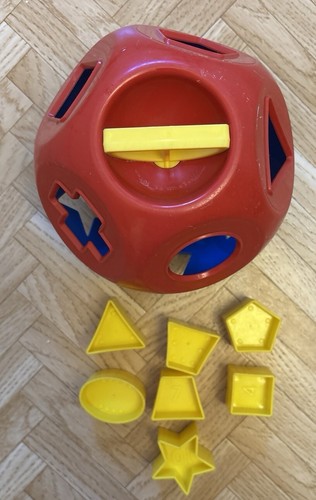 Steckwürfel aus den 70 er Jahren, Tupperware  - Bild 4 von 6