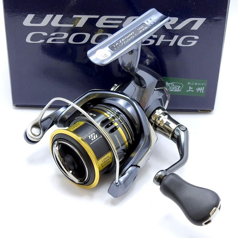 リール SHIMANO ULTEGRAC2000SHG Shimano 21 ULTEGRA C2000SHG Spinning Reel New in Box | eBay