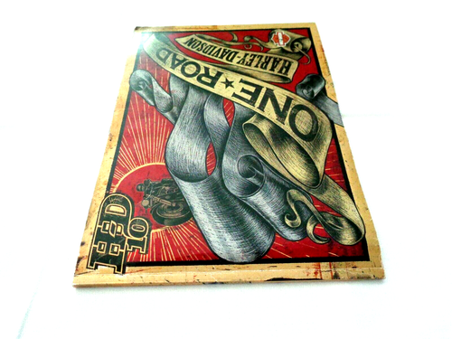 HARLEY DAVIDSON ONE ROAD HD 10 EDIZIONE 2009 - Picture 3 of 4