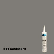Latasil Caulk #34 Sandstone 10.3oz