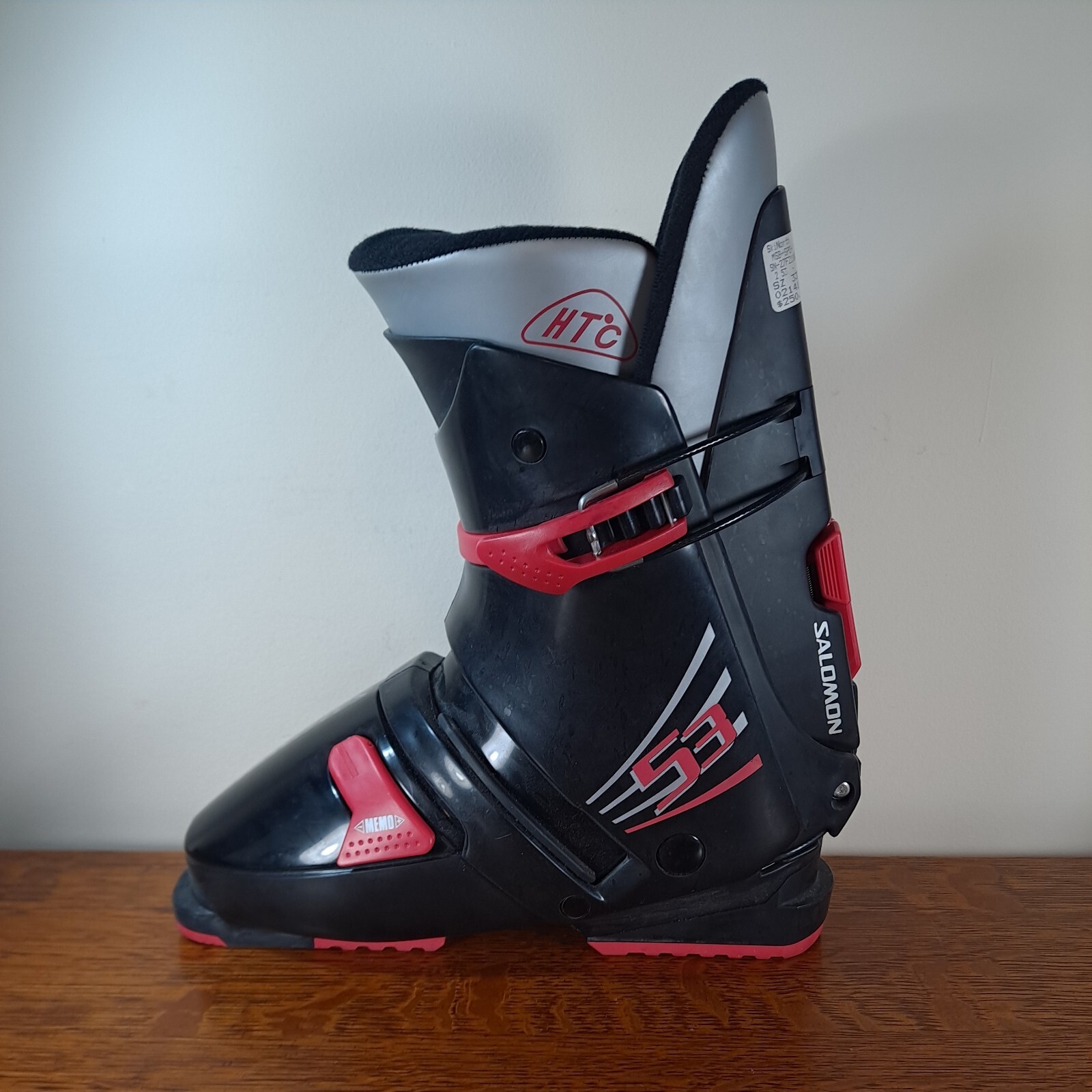stream Villain Grandpa SALOMON SIZE 335/26.5 Black SKI BOOTS MEMO 53 HTC Made in France *Read* | eBay stream Villain Grandpa SALOMON SIZE 335/26.5 Black SKI BOOTS MEMO 53 HTC Made in France *Read* | eBay