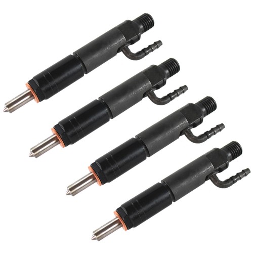 Ser of 4 Fuel Injector 31538 31539 751-19700 For Petter Engines LPW4 LPW3 LPW2 - Picture 3 of 11