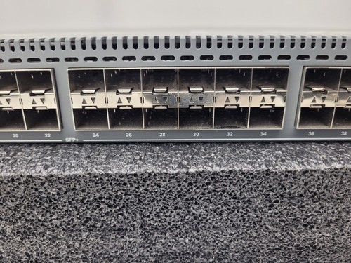 Dell Force 10 S4810P 48-Port SFP+ & 4-Port QSFP+ Network Switch - Picture 12 of 16