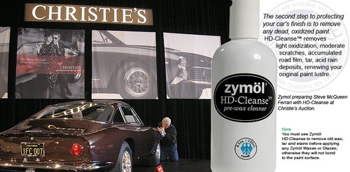 Zymol Carbon Wax Starter Kit - Picture 6 of 7