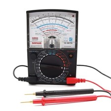 Sanwa YX-361TR Analog Multi Tester Multifunctional Electric Meter New