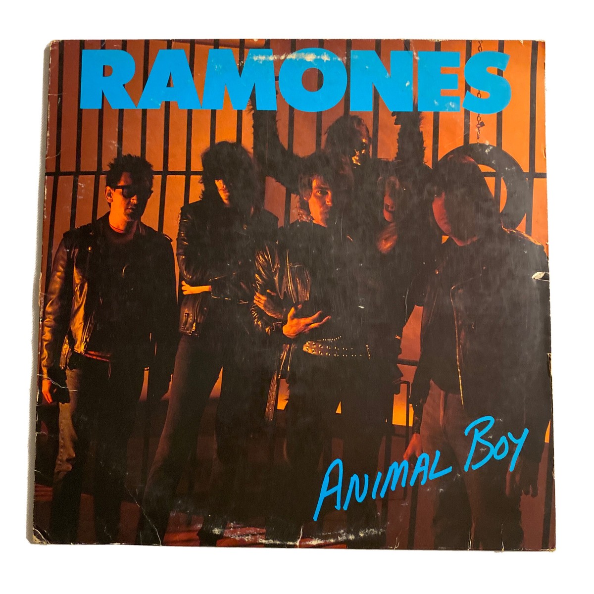 【LP】RAMONES　ANIMAL BOY Ramones – Animal Boy – Vinyl (Specialty Records Pressing, LP