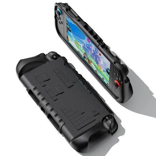 Silicone Case for Nintendo Switch 2 (2025) Shockproof Cover Ergonomic Grip Cover - Picture 10 of 20