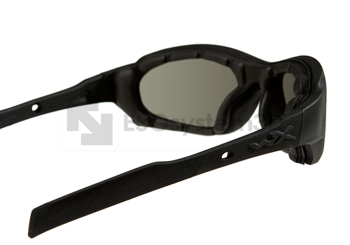 WILEY X PROFESSIONALE ORIGINAL OCCHIALE XL-1 Advanced Goggles BLACK - Imagen 3 de 3