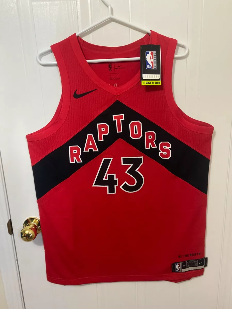 Kawhi Leonard Toronto Raptors Jerseys & Official Nike 'NORTH' Jerseys