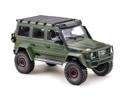 Absima Crawler WOLF CR4.4 RTR mattgrün AB-12030  - Bild 3 von 7