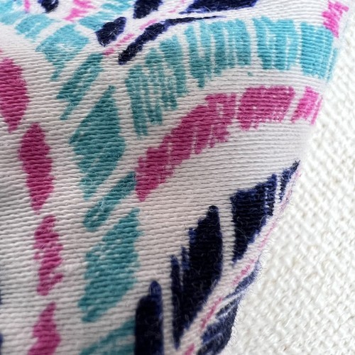 Cappagallo Womens Chelsea Pants Size 10 Aloha Colorful Floral - Picture 3 of 12