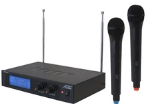 Audio2000'S AWM6026 Wireless Microphone System NO