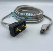 Ellman IEC-Bipolar Cord IEC-JX B Silicone Wire Reusable CE