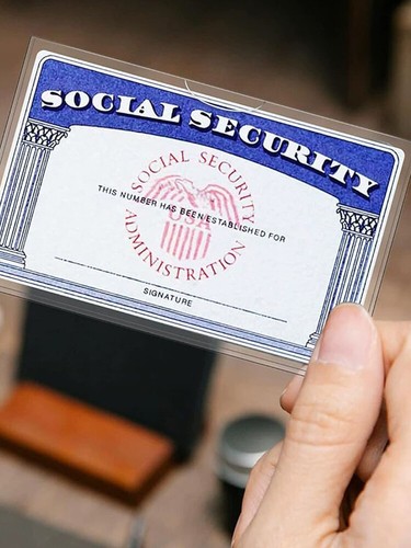 3/16Pcs Social Security Card Protector Sleeves/New Medicare Card Protector Sleev - Picture 16 of 19