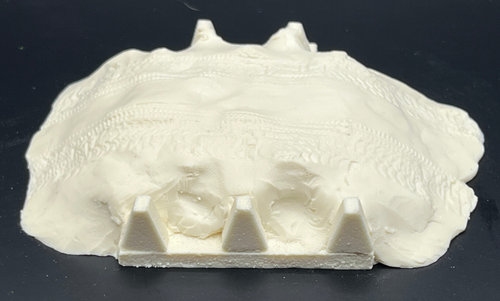 Breached Dragons Teeth Tank Barrier, German Style Maßstab 1:72 15mm Diorama Gaming - Bild 2 von 9