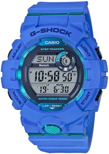 CASIO GBD-800-2ER GBD-800-2d GBD-800-2jf G-Shock G-SQUAD BLUETOOTH STEP TRACK
