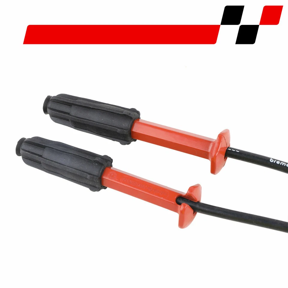 Juego de cables de encendido de bujía para Mercedes-Benz C230 1998-2003 SLK230 1997-2002 Foto 3 de 4