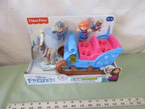 fisher price little people frozen