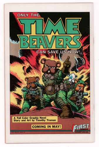 Amazing Heroes #72, MAN BAT, HAWKEYE, VISION, SCARLET WITCH, 1985 FN - Bild 2 von 4