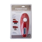 Farberware Professional Hands-Free Red Plastic Battery Operated Can Opener 1 pk