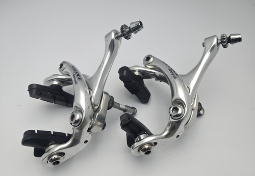 Campagnolo Veloce Dual Pivot Brake Calipers, VGC - Picture 2 of 5