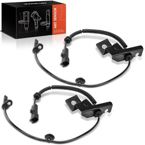 2x Sensor ABS velocidad de la rueda eje delantero izquierdo derecho para Ford Galaxy CK S-Max CJ - Imagen 2 de 8