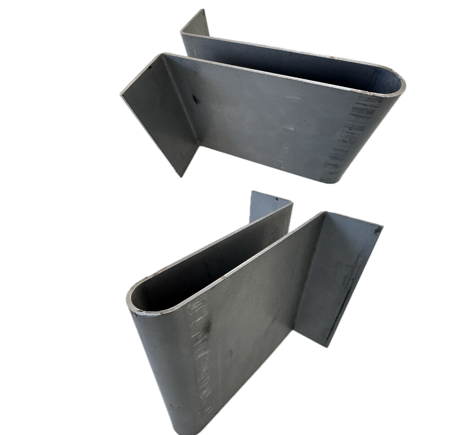LavaLock Minion Snake Method Charcoal Basket - For BBQ Smokers Like Oklahoma Joes