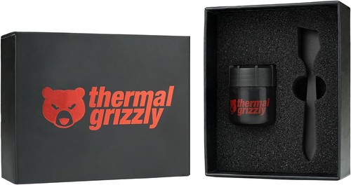 Thermal Grizzly Kryonaut - High Performance Thermal Paste for Cooling Processors - 第 17/17 張圖片