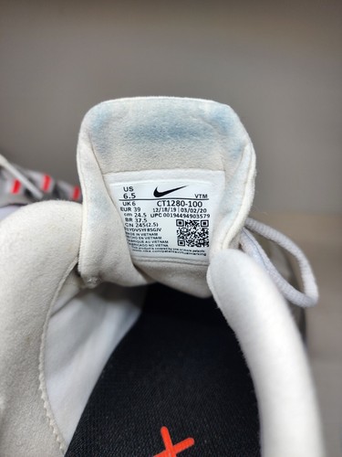 Nike Air Max 270 React - CT1280-100 - Men’s Size 6.5 - Picture 16 of 20