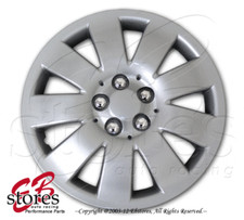 Hubcap Wheel Rim Skin Cover 15 Inches Hub Cap 15 Style721 Single 1pc Qty 1