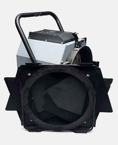 8" Colortran Stage lighting with 2Kw Fresnel bulb - Picture 2 of 6