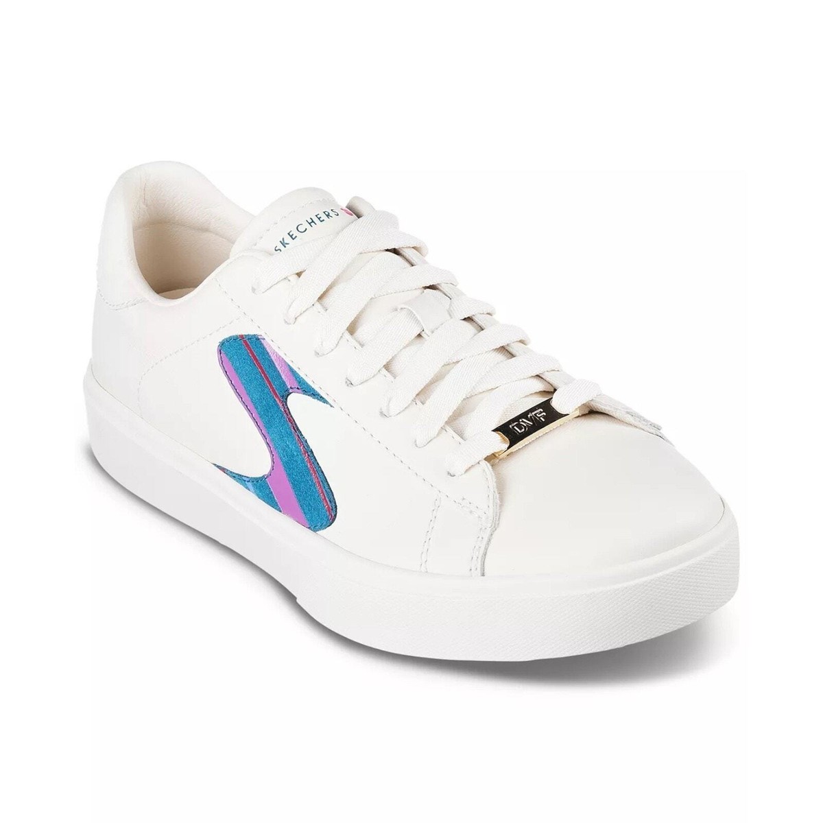 Skechers x Diane von Furstenberg DVF Eden LX Leather Candy Stripes