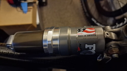 Vintage TREK Y22 Carbon Frame - Picture 4 of 12