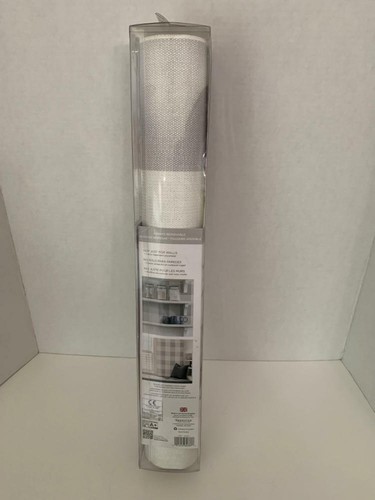 NuWallpaper Grey Vinyl Peel & Stick Wallpaper Roll -Covers 30.75Sft. - Picture 4 of 5