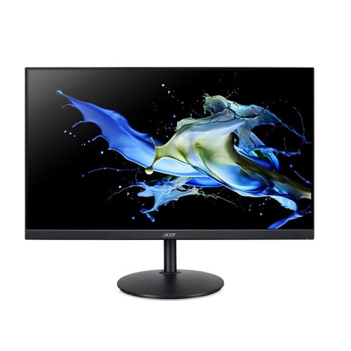 Acer Full HD PC Monitor CB272 Schwarz 4ms 27" IPS Computer 85Hz Bildschirm NEU 