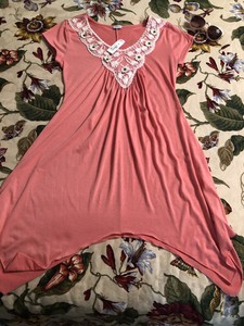 Tunic-Top-Size-Medium-New-With-Tags