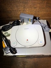 Sony PlayStation 1 Console -  (SCPH-102)