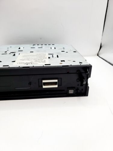 Reproductor de CD Alpine CDA-9857 Single Din sin placa frontal - Imagen 4 de 9
